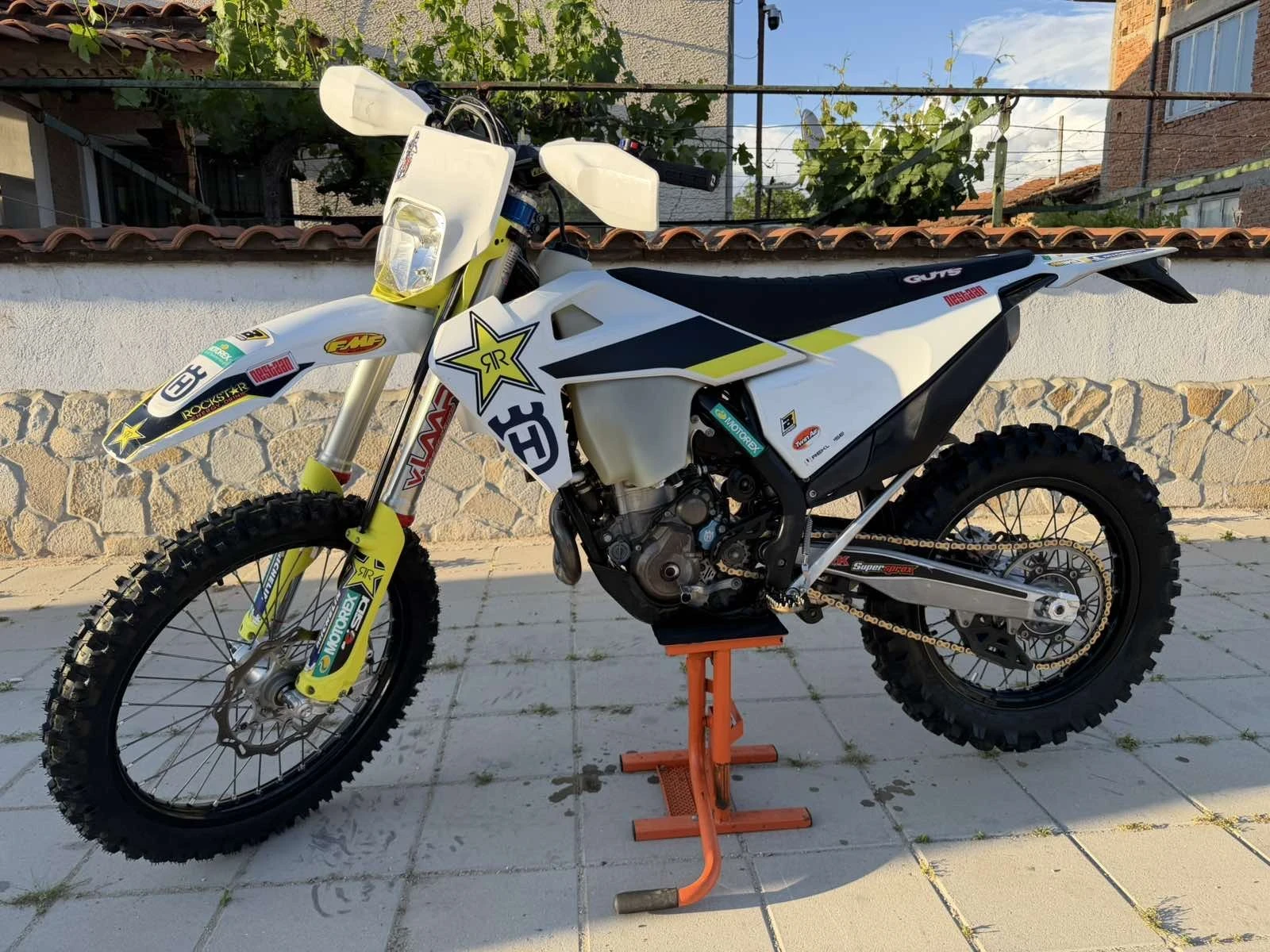 Husqvarna FE FE 350 rock star | Mobile.bg � ����������� 6