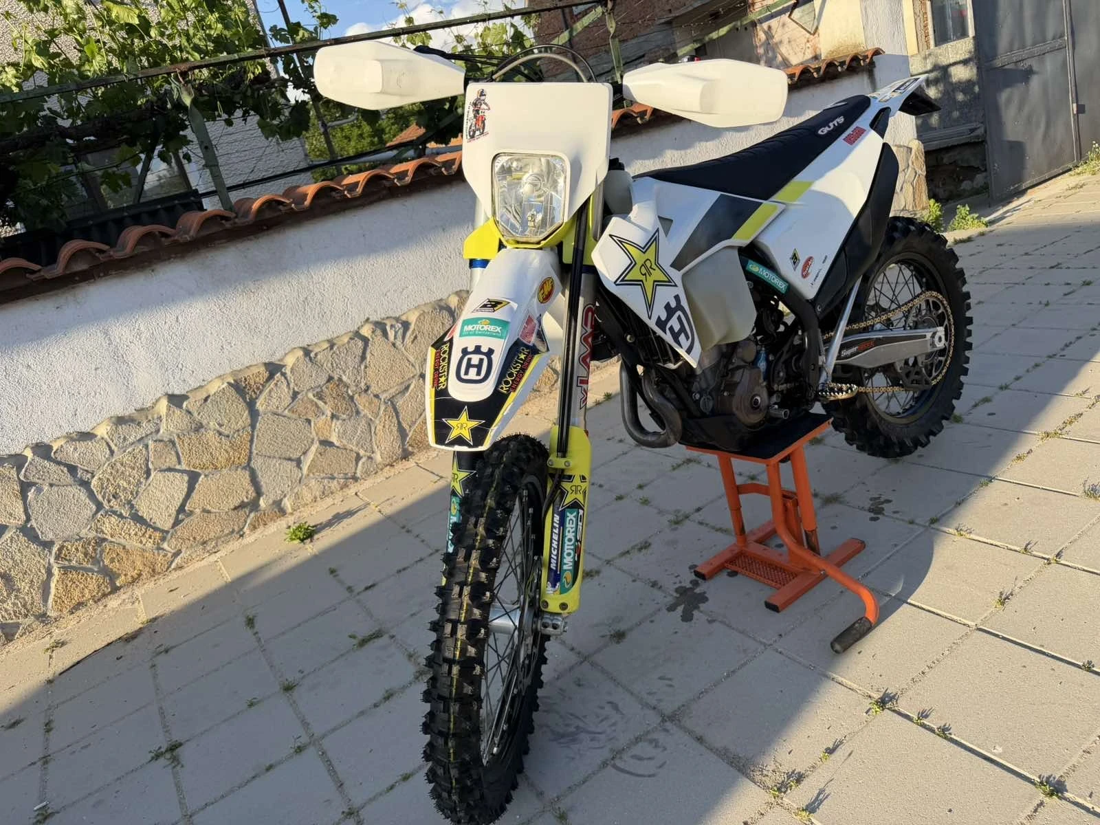 Husqvarna FE FE 350 rock star | Mobile.bg � ����������� 4