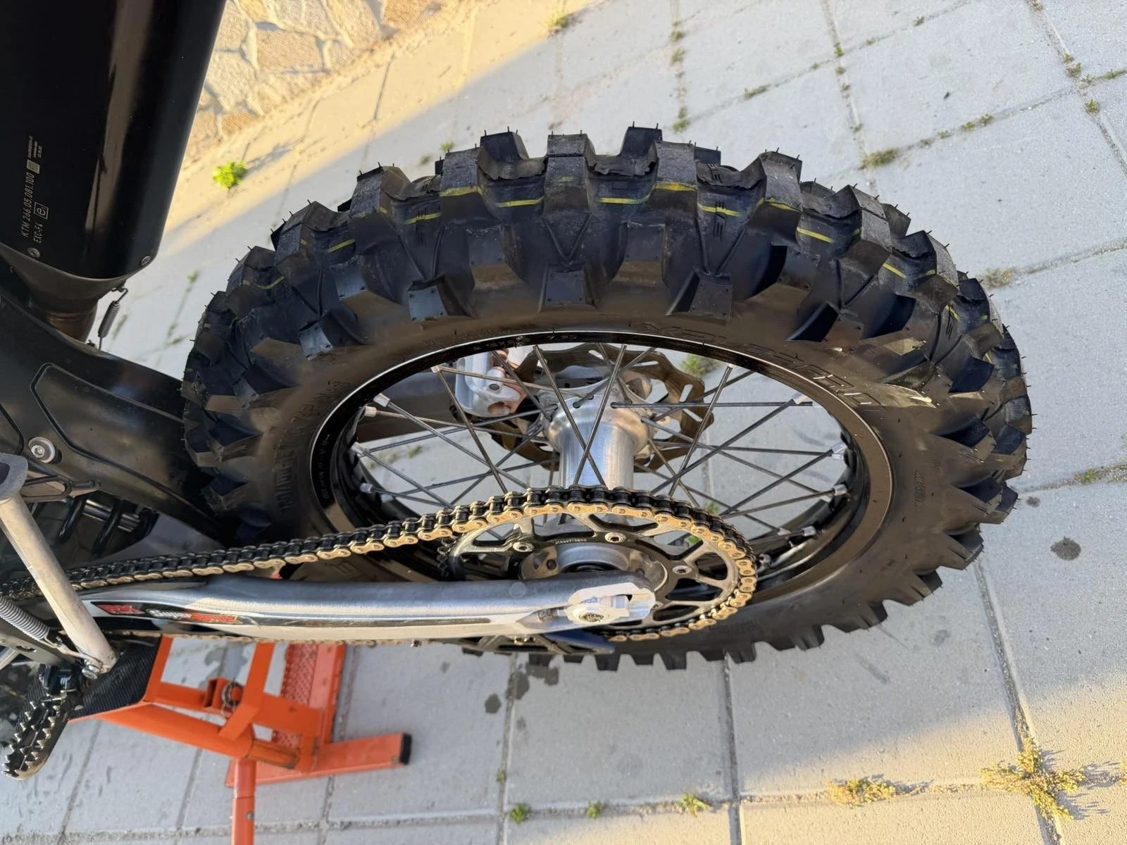 Husqvarna FE FE 350 rock star | Mobile.bg � ����������� 3