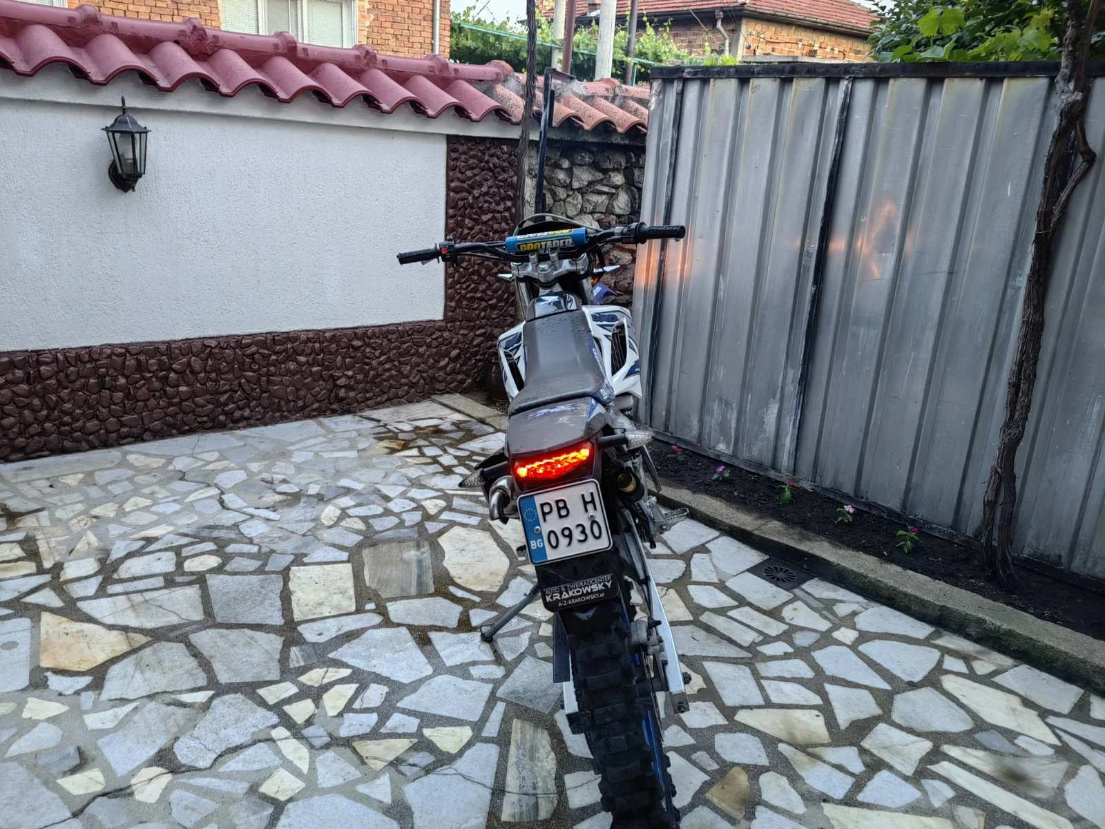 Derbi Senda, снимка 3 - Мотоциклети и мототехника - 54836731
