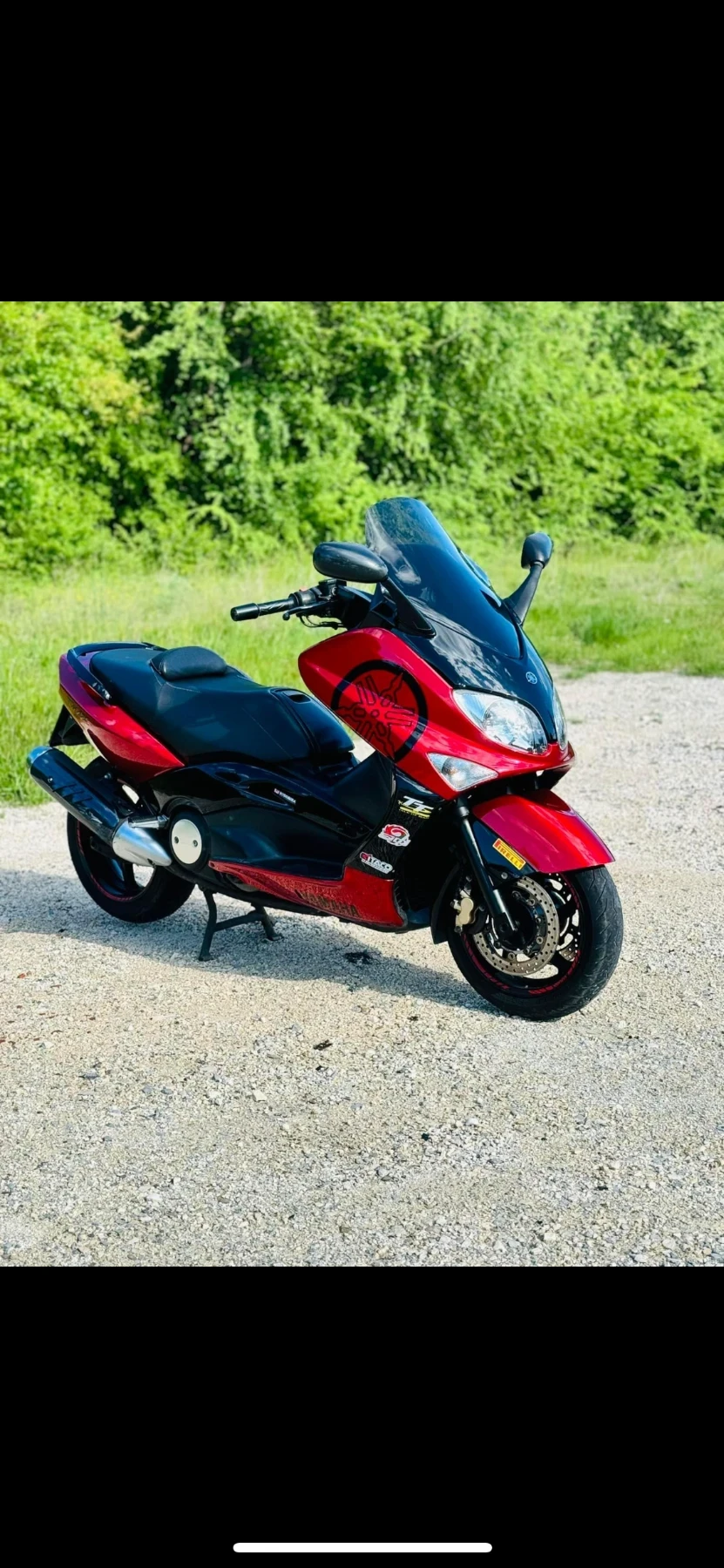 Yamaha T-max, снимка 11 - Мотоциклети и мототехника - 55962586
