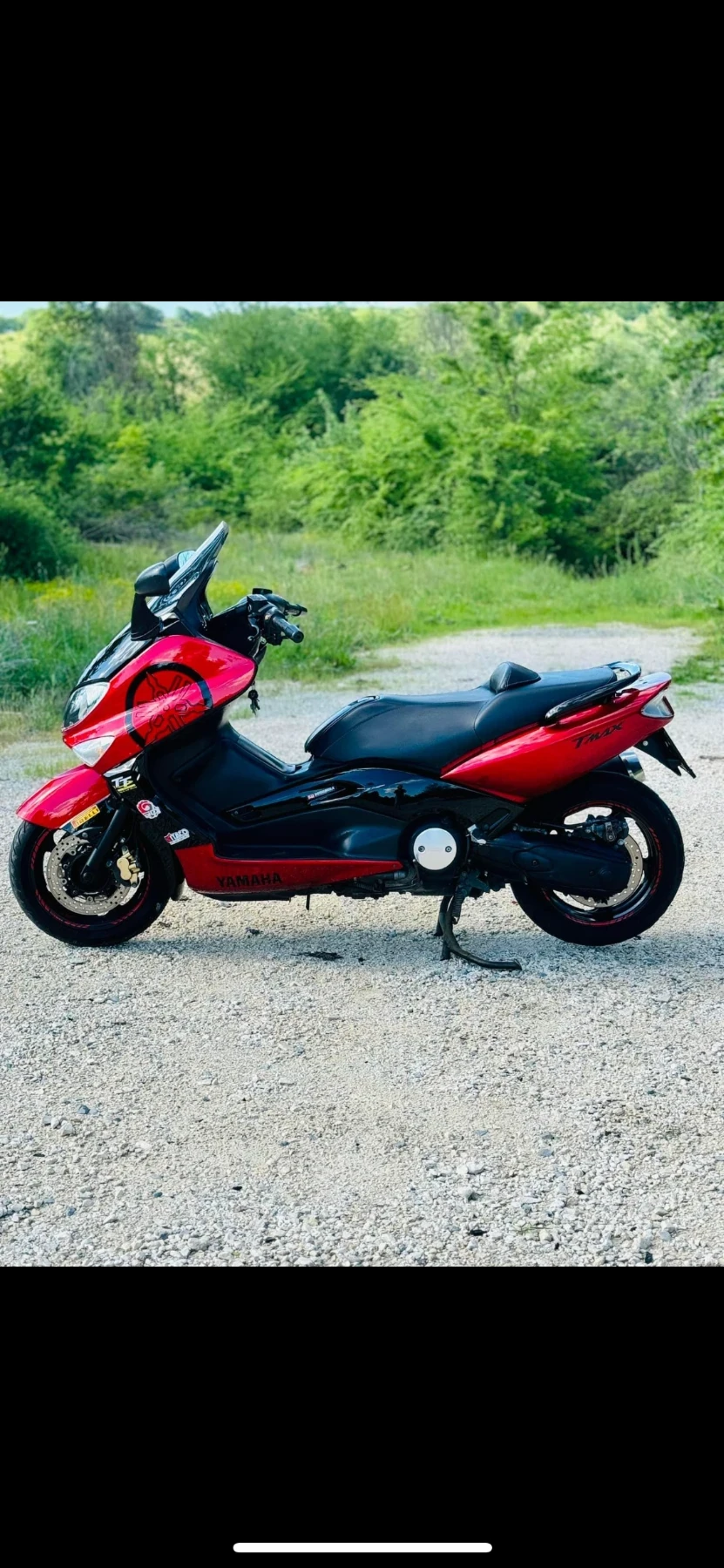 Yamaha T-max, снимка 12 - Мотоциклети и мототехника - 55962586