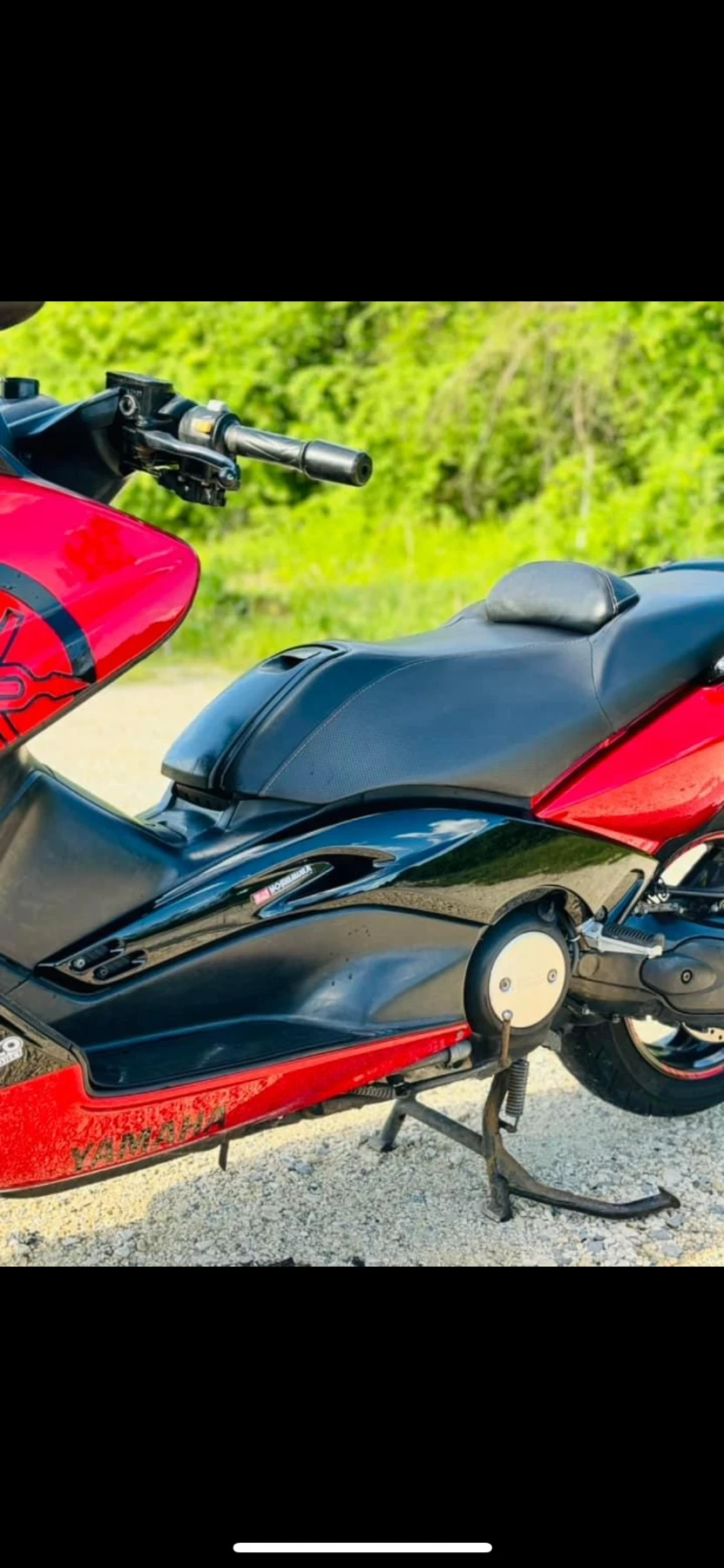 Yamaha T-max, снимка 6 - Мотоциклети и мототехника - 55962586