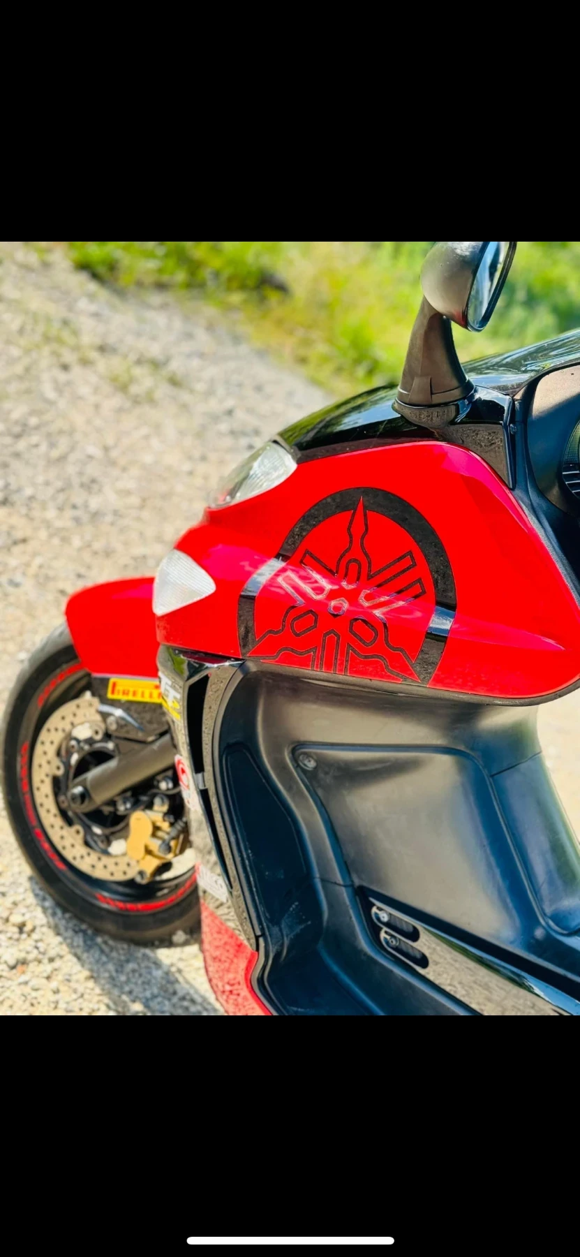 Yamaha T-max, снимка 2 - Мотоциклети и мототехника - 55962586