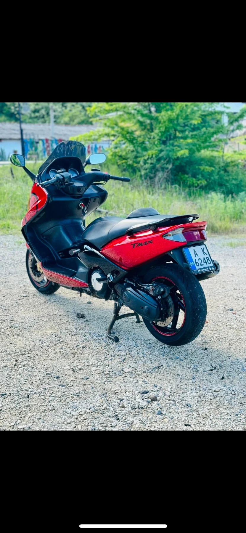 Yamaha T-max, снимка 10 - Мотоциклети и мототехника - 55962586