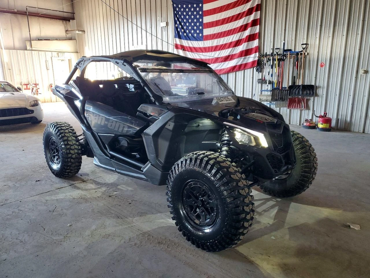 Can-Am Maverick X3 X DS Turbo RR / ЦЕНАТА Е ДО 01.10.