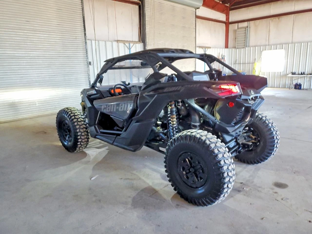 Can-Am Maverick X3 X DS Turbo RR / ЦЕНАТА Е ДО 01.10., снимка 3 - Мотоциклети и мототехника - 56262821