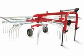 Сенообръщачка Друга марка тип   Хеликоптер  , снимка 2