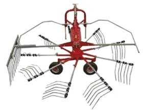 Сенообръщачка Друга марка тип   Хеликоптер  , снимка 1