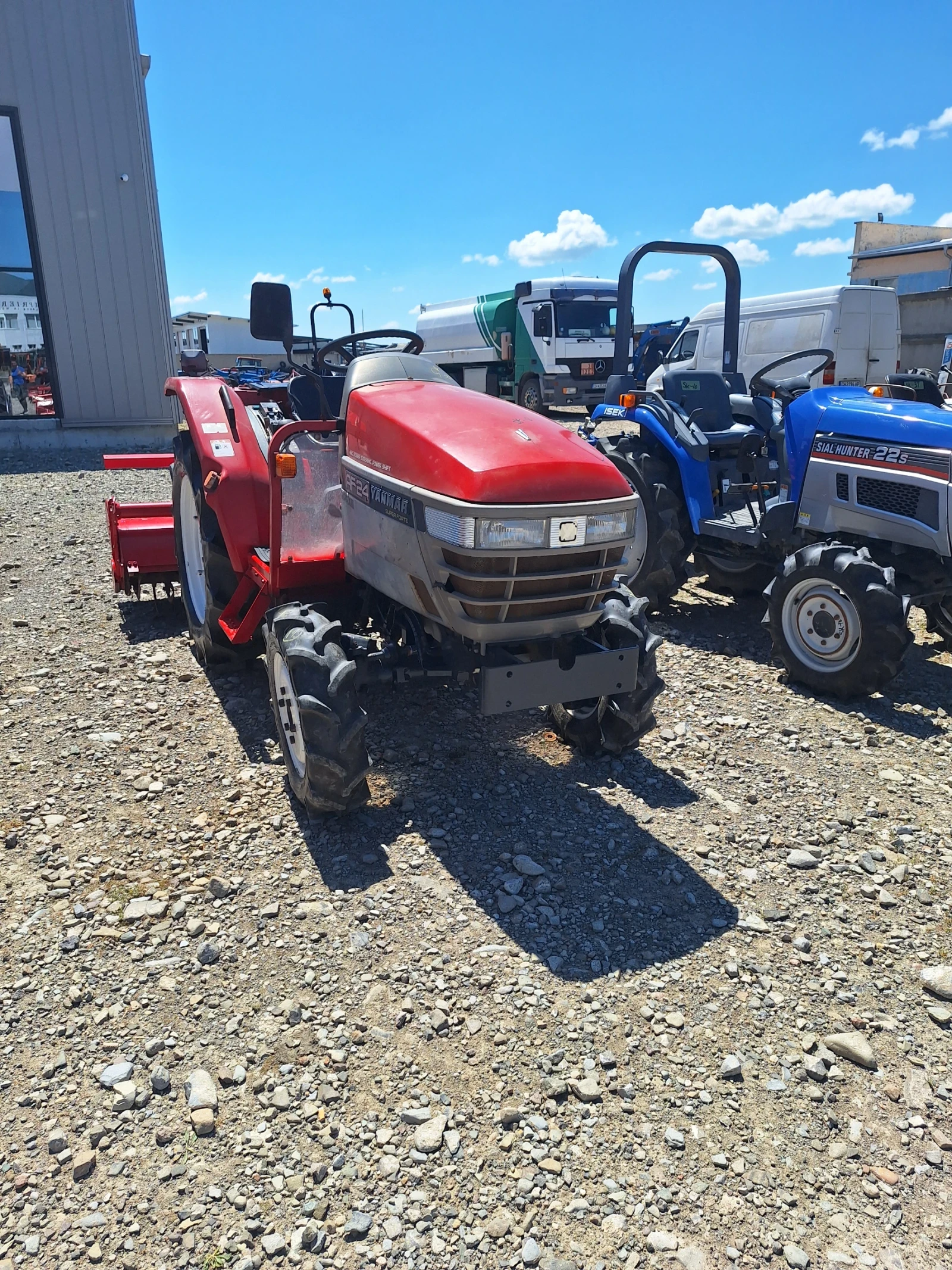 ������� Yanmar ���� ���� ������  | Mobile.bg � ����������� 2