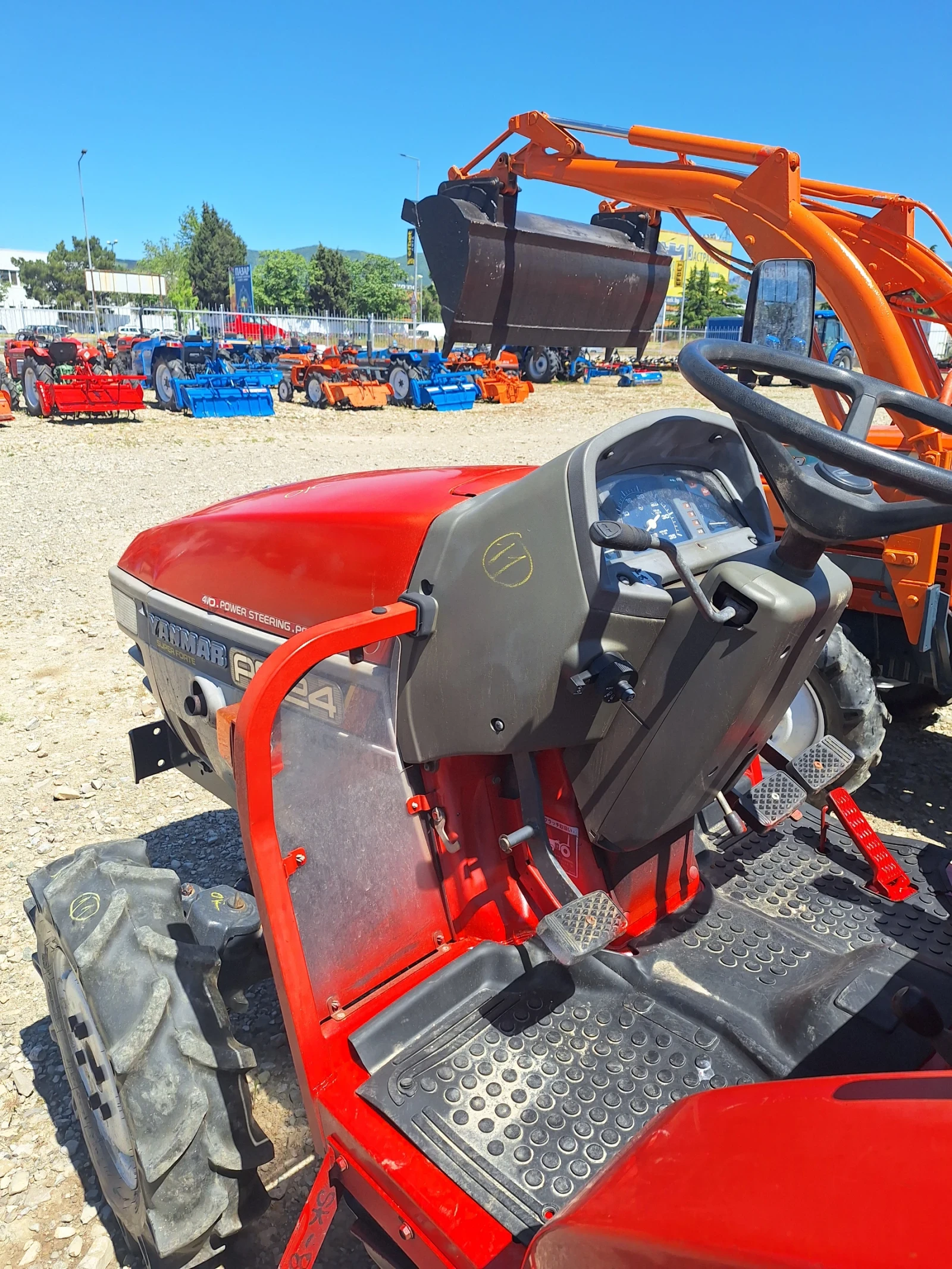 ������� Yanmar ���� ���� ������  | Mobile.bg � ����������� 6