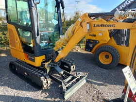 Багер LiuGong 9018F, снимка 1