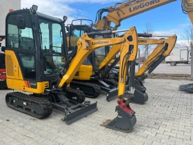 Багер LiuGong 9018F, снимка 7