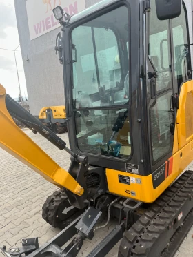 Багер LiuGong 9018F, снимка 10