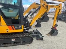 Багер LiuGong 9018F, снимка 5