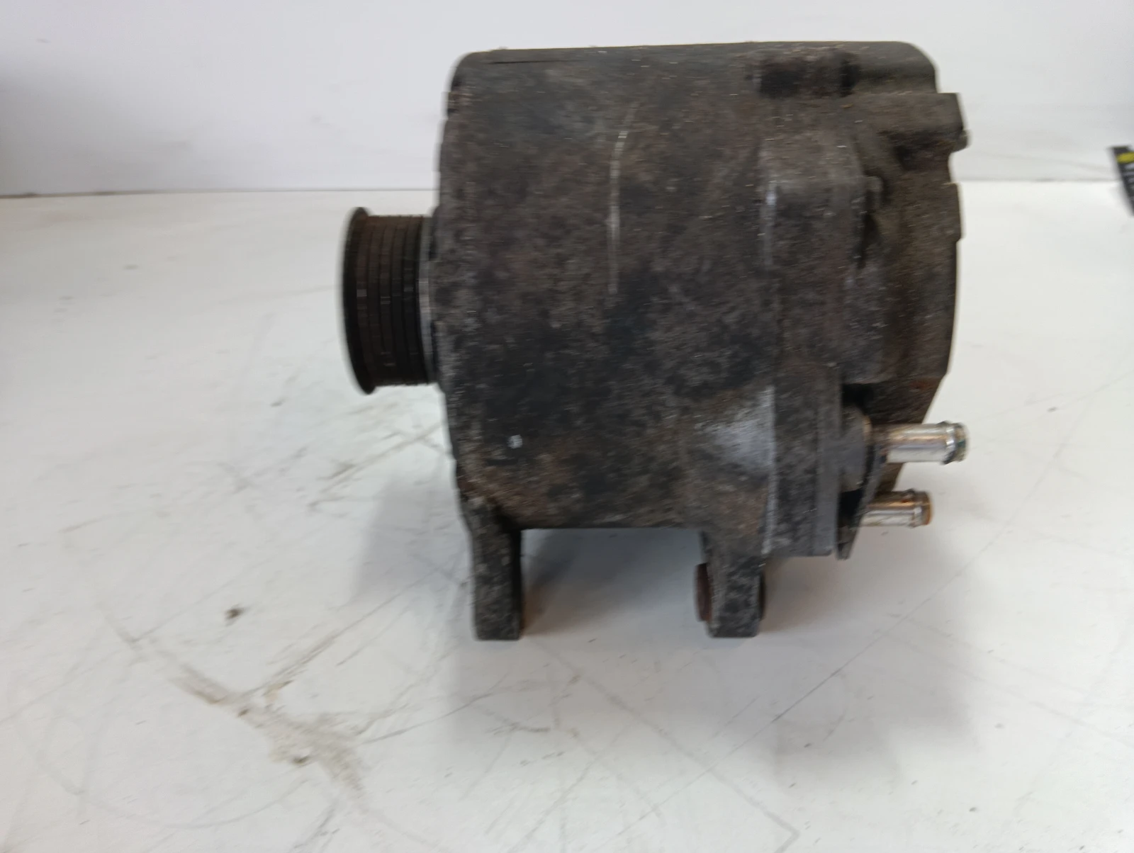 алтернатор 3.0 TDI VW Touareg