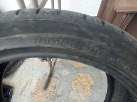 Гуми Летни 275/35R20, снимка 2