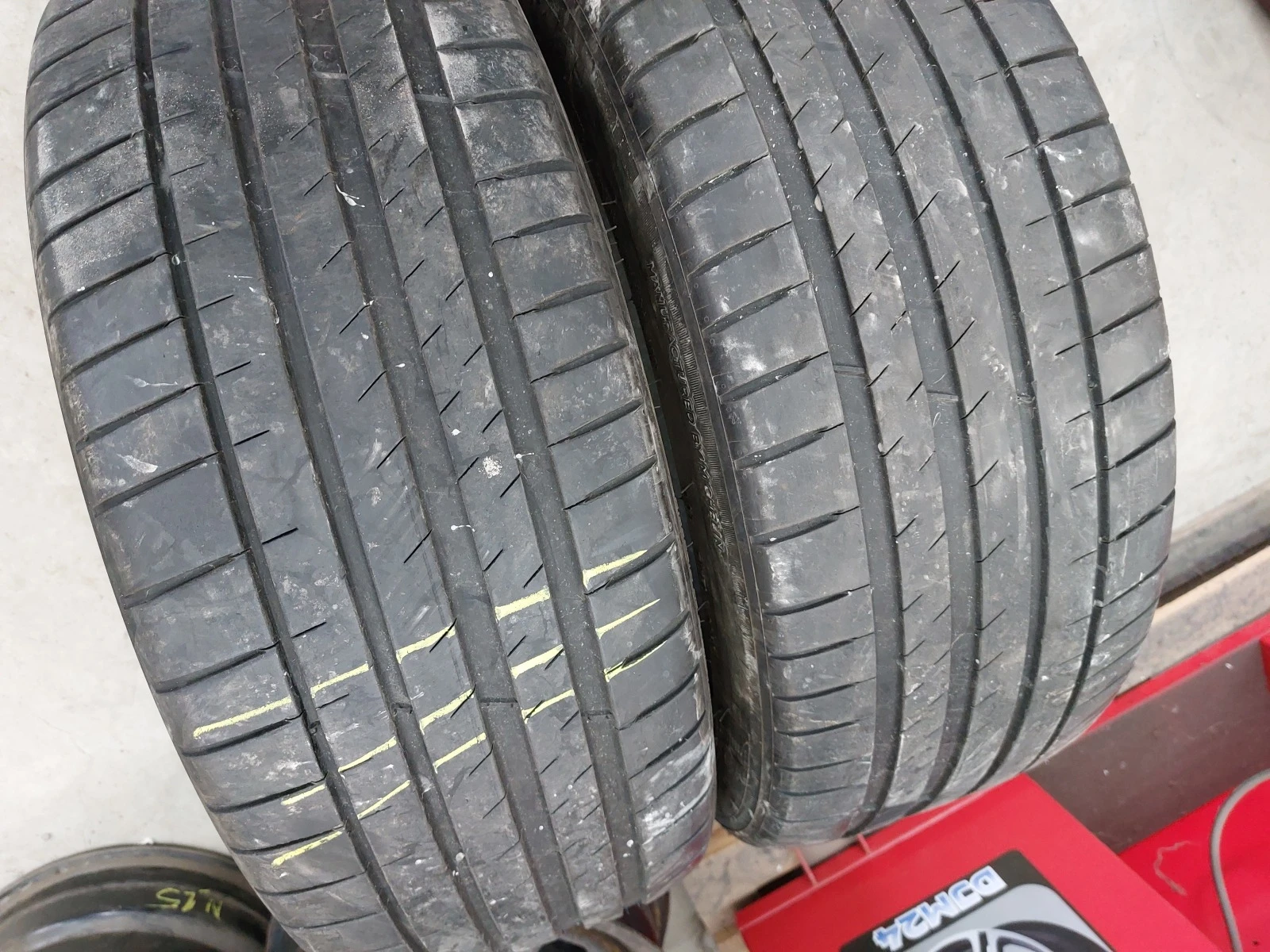  235/45R18 | Mobile.bg   2