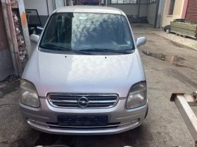Opel Agila 1.2 ECOTEC, снимка 4
