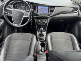 Opel Mokka X NAVI* КАМЕРА* КОЖА* LED* 178000km* 9.2017г* евро 6, снимка 9