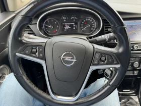 Opel Mokka X NAVI* КАМЕРА* КОЖА* LED* 178000km* 9.2017г* евро 6, снимка 4