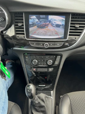 Opel Mokka X NAVI* КАМЕРА* КОЖА* LED* 178000km* 9.2017г* евро 6, снимка 3