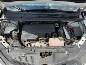 Opel Mokka X NAVI* КАМЕРА* КОЖА* LED* 178000km* 9.2017г* евро 6, снимка 14