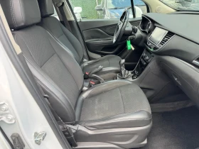 Opel Mokka X NAVI* КАМЕРА* КОЖА* LED* 178000km* 9.2017г* евро 6, снимка 11