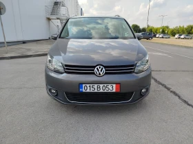 VW Touran 1.4tsi-Xenon-Panorama, снимка 1
