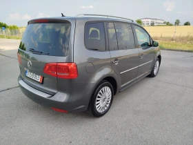 VW Touran 1.4tsi-Xenon-Panorama, снимка 6