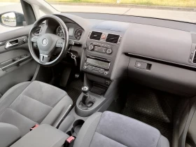 VW Touran 1.4tsi-Xenon-Panorama, снимка 10