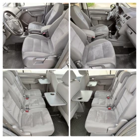 VW Touran 1.4tsi-Xenon-Panorama, снимка 11