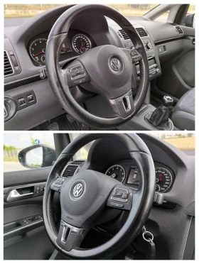 VW Touran 1.4tsi-Xenon-Panorama, снимка 16
