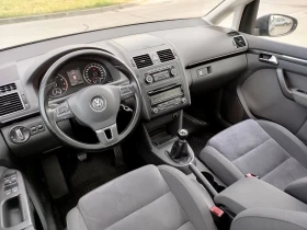 VW Touran 1.4tsi-Xenon-Panorama, снимка 9