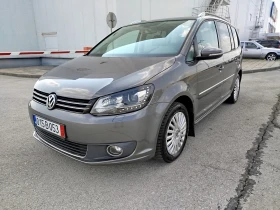 VW Touran 1.4tsi-Xenon-Panorama, снимка 2