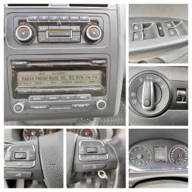 VW Touran 1.4tsi-Xenon-Panorama, снимка 15