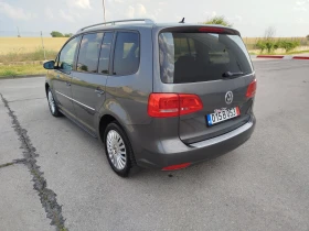 VW Touran 1.4tsi-Xenon-Panorama, снимка 4