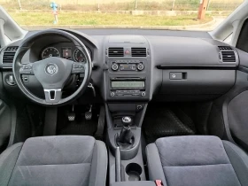 VW Touran 1.4tsi-Xenon-Panorama, снимка 12