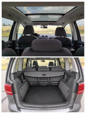 VW Touran 1.4tsi-Xenon-Panorama, снимка 14