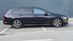 VW Golf 8 R line/Ambient/Matrix/DSG/Distronic, снимка 7