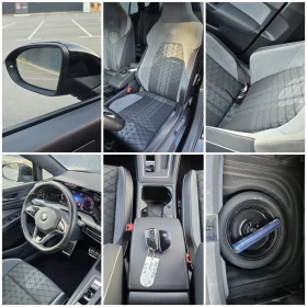 VW Golf 8 R line/Ambient/Matrix/DSG/Distronic, снимка 17