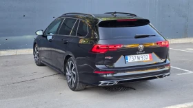 VW Golf 8 R line/Ambient/Matrix/DSG/Distronic, снимка 6