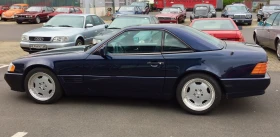 Mercedes-Benz SL 500, снимка 3
