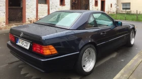 Mercedes-Benz SL 500, снимка 5