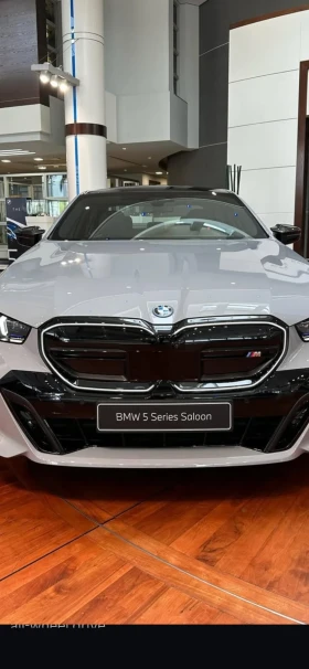 BMW 540 XDrive, B&W, Panorama, Гаранция 2028., снимка 1