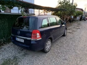 Opel Zafira, снимка 3