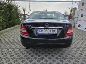 Mercedes-Benz C 200 2.2CDI-136кс= 6ск= ПОДГРЕВ= ПАРКТРОНИК= АВТОПИЛОТ, снимка 4