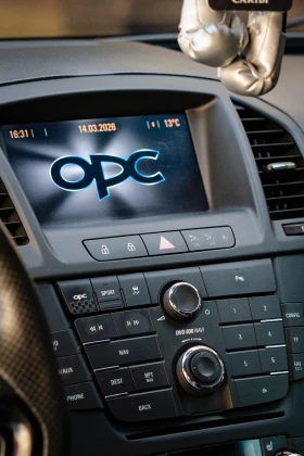 Opel Insignia FULL OPC 4X4 РЪЧКА, снимка 7