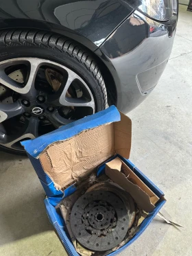 Opel Insignia FULL OPC 4X4 РЪЧКА, снимка 16