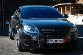 Opel Insignia FULL OPC 4X4 РЪЧКА, снимка 4